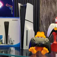 ps5 slim کپی خور دو دسته