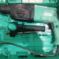 دریل ۴شیار DCA