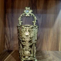 جا کاردو چنگال برنجی
