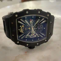 ساعت ریچارد میل مشکی Richard Mille RM 12-01