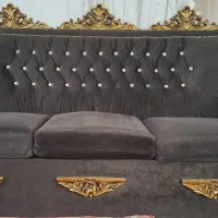 فروش مبل تمیز ۷ نفره برازجان