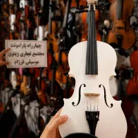 ویولون مارک(گیتار سنتور هنگدرام دف گردنبند ساز)