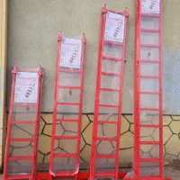 نردبان کشویی مخابراتی (ارسال رایگان)