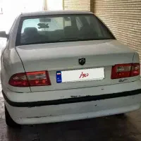 سمند ال‌ایکس 99