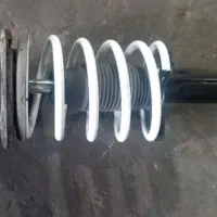 کمک فنر و نرم کردن تضمینی خودرو