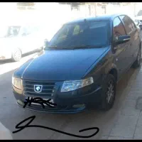 سمند سورن مدل 90مشکی