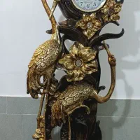 ساعت ایستاده