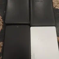 هارد اکسترنال و لپتابی 1ترا و۶۴۰ گیگ ۵۰۰گیگ ۷۵۰گیگ