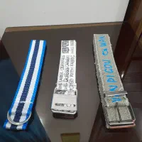 کمربند پارچه ای بچه گانه