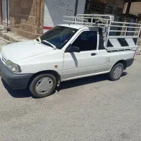 پراید وانت تمیز مدل ۱۴۰۲