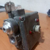 ریگلاتور اب گرم کون ایستاده