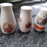 گل سرخی نمکدان دنسی لیلی مجنون فنجان گلدان سوگا