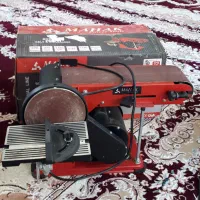 سنباده نواری برقی محک سمباده برقی محک BDS15/10