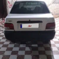 پراید ۱۳۱ مدل ۹۱