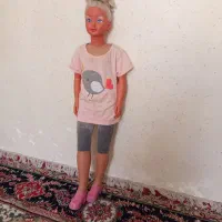 یک عدد عروسک بزرگ مانکن