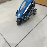 سه چرخه اسباب بازی کنترلی شارژی