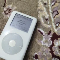 iPod کلاسیک 20گیگ|پخش‌کننده همراه|تهران, وصفنارد|دیوار