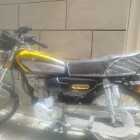 موتور سیکلت 125