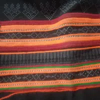 سیاه سفید  با چرخ میدوزم