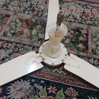 پنکه سقفی نو ودسته دو