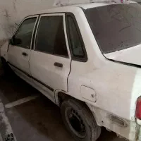 خودروهای فرسوده اوراقی تصادفی