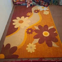 فرش فانتزی سالم ۴ متری