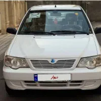 پراید111بدون رنگ