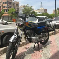 لیفان ۲۰۰|موتورسیکلت|قزوین, |دیوار