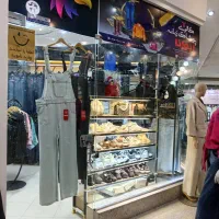 مغازه تجاری سند تک‌برگ با برق اضطراری ' ستاره پارس