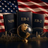 دریافت NIW آمریکا با کارشناسی ارشد و ارتقا رزومه