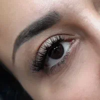 کاشت مژه هیدن ابریشمی