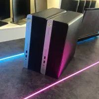 مینی کیس کامپیوتر HP G4 i5 6500 رم8 هارد500