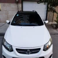 کویک ۱۴۰۱ r مشکی  سفید فول