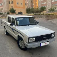 مزدا دوکابین کارا موتور میتسوبیشی ۲۰۰۰