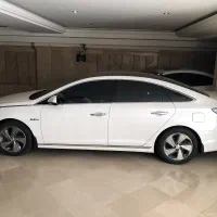 سوناتا 2017 فول داخل کادیلاکی‌