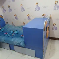 تخت کودک ونوجوان