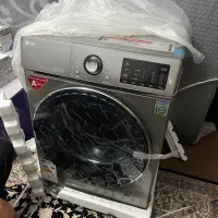 لباسشویی الجی ۹ کیلویی نو