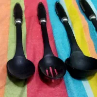کفگیر و ملاقه 5پارچه یونیک اصل