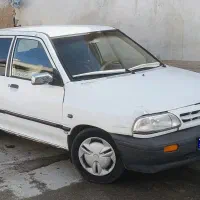 پراید مدل 82