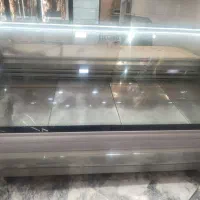 ویترین یخچال