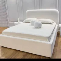 تخت خواب دو نفره آنتیک