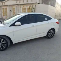 اکسنت مدل 2015 بدون رنگ سفارش خلیج موتور 1600