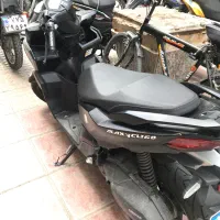 کلیک گلکسی ۱۶۰ رادیات دار