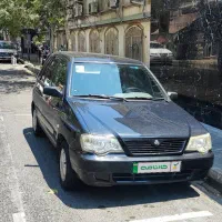 پراید ۱۱۱ مدل ۹۲ بدون رنگ شاسی سالم ضمانت کارنامه