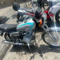 هوندا۱۲۵ مدل ۹۲هیرمند
