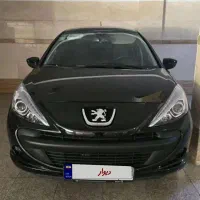 207 پانا مشکی آبنوس