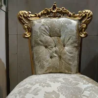 دو عدد صندلی تکی نهار خوری