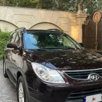 هیوندای وراکروز ۲۰۱۱
