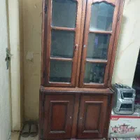 بوفه از چوبی