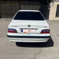 پژو پارس مدل 1400